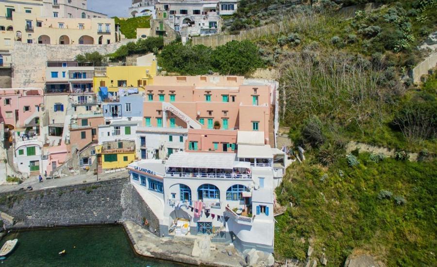 Residenza Mena Marina Corricella Apartment Procida Exterior photo