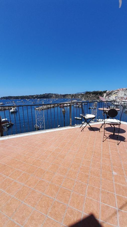 Residenza Mena Marina Corricella Apartment Procida Exterior photo